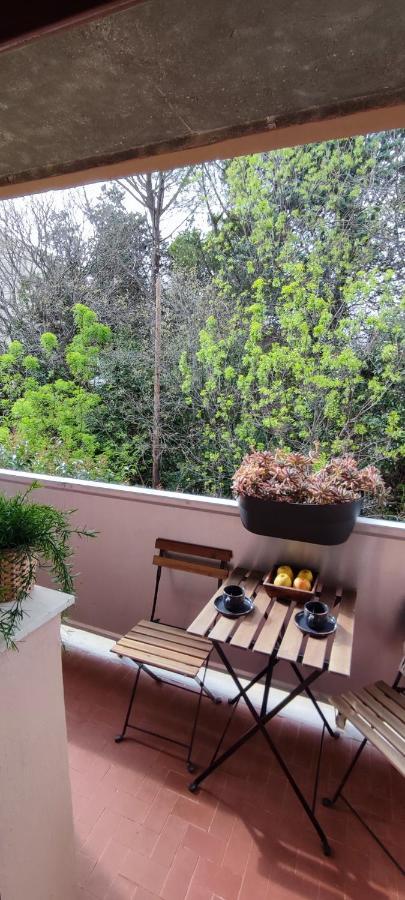 Michelet Studio Climatise Avec Balcon Et Parking Ferme 蒙彼利埃 外观 照片